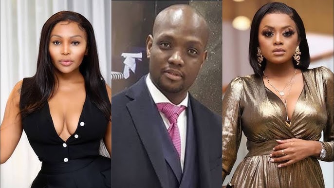 Tebogo Thobejane Husband