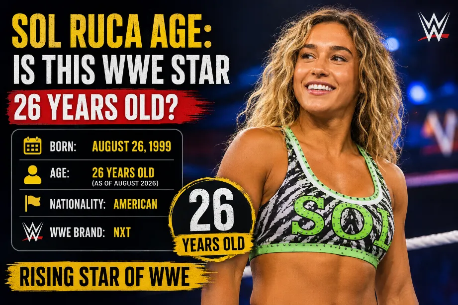 Sol Ruca Age